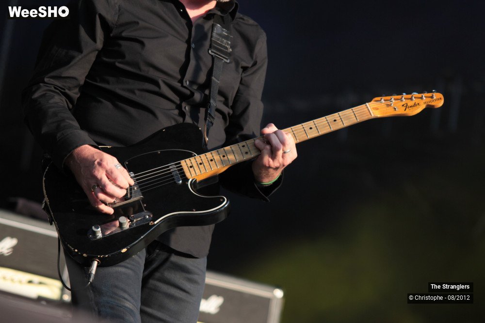 6/42 photos du spectacle The Stranglers