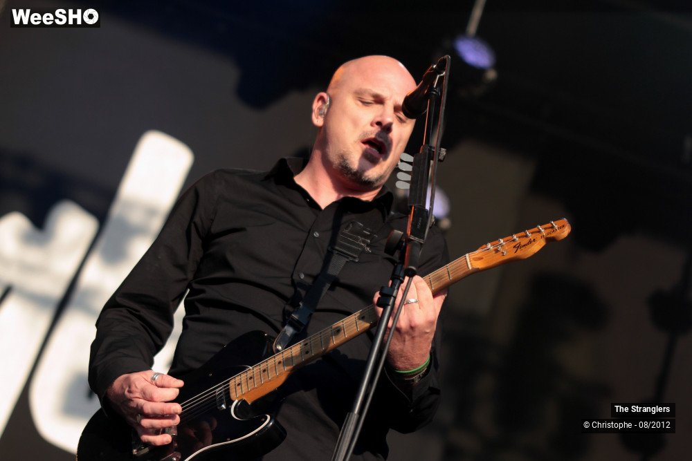 7/42 photos du spectacle The Stranglers