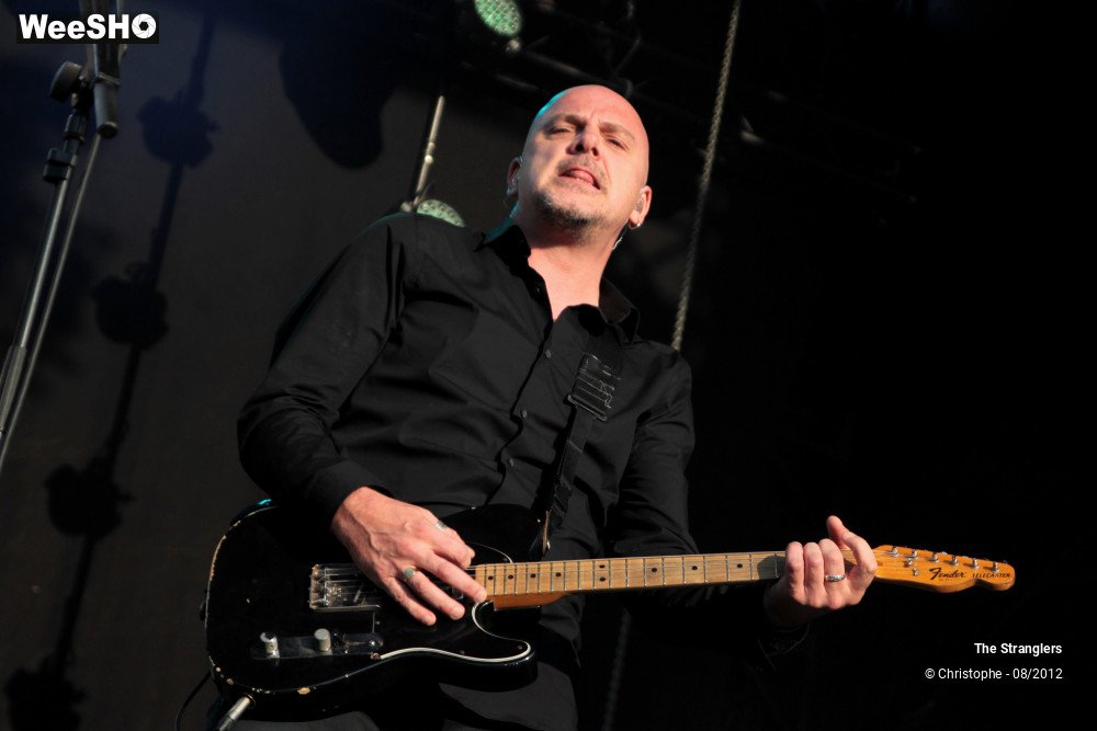 8/42 photos du spectacle The Stranglers