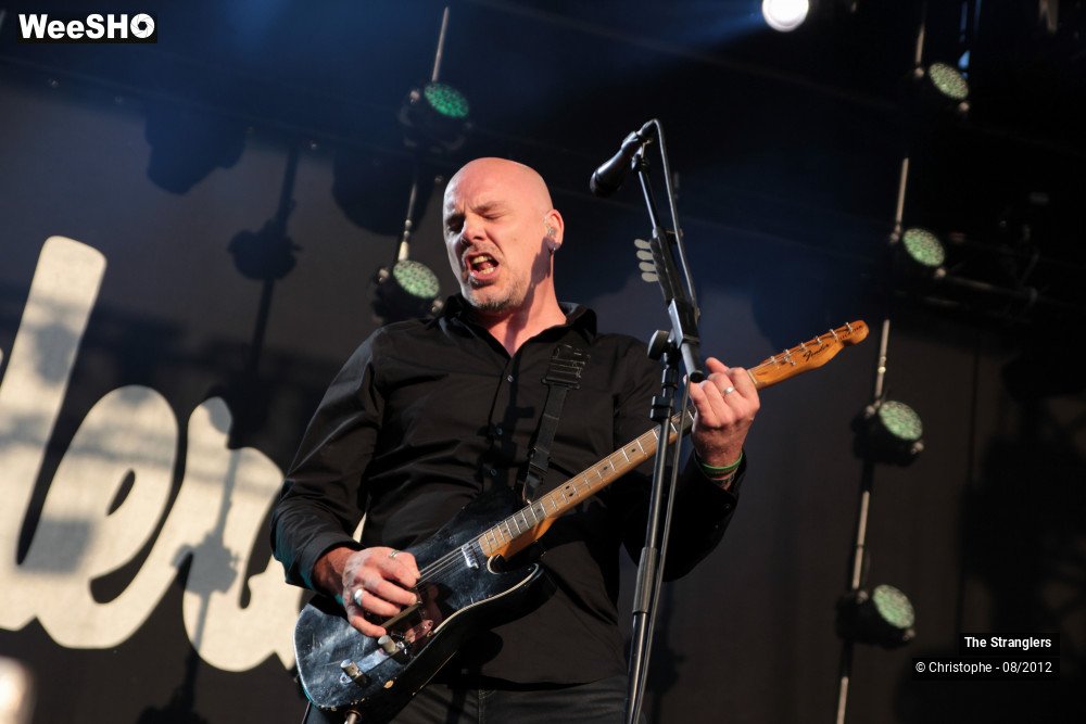 9/42 photos du spectacle The Stranglers