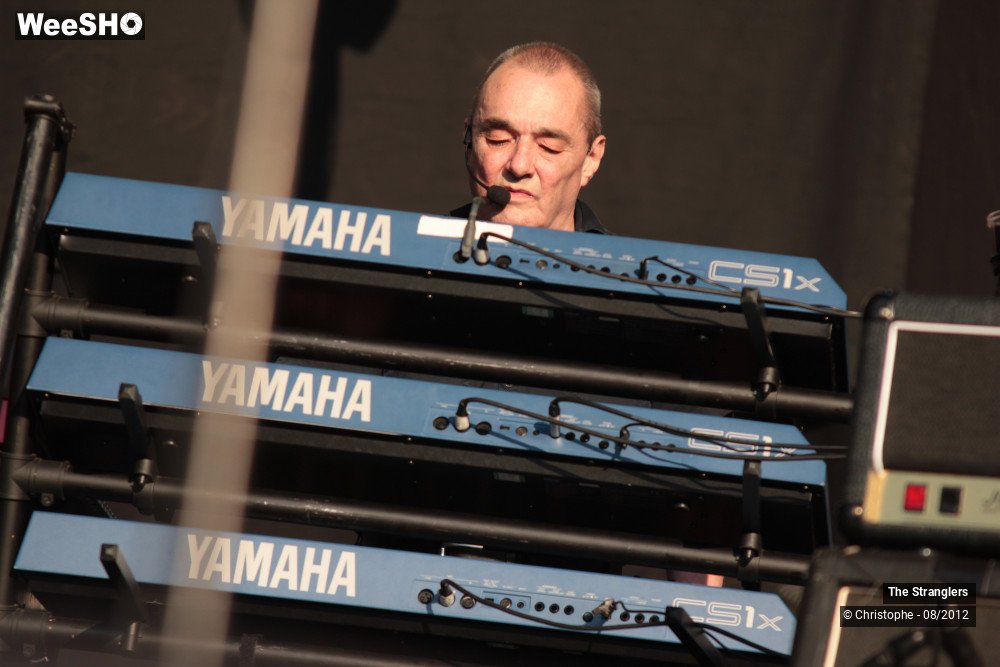 10/42 photos du spectacle The Stranglers