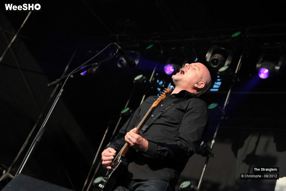 13/42 photos du spectacle The Stranglers