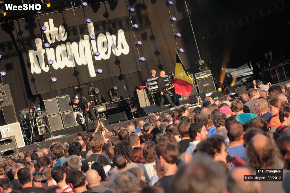 16/42 photos du spectacle The Stranglers