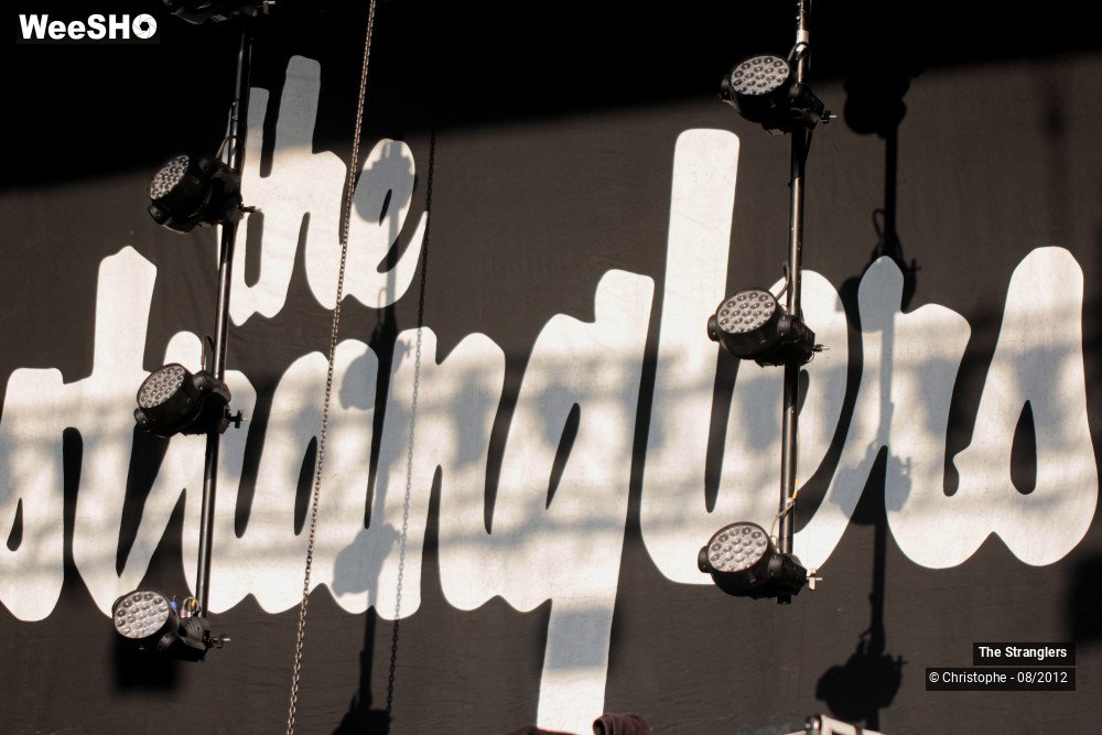 18/42 photos du spectacle The Stranglers