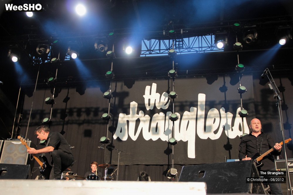 19/42 photos du spectacle The Stranglers