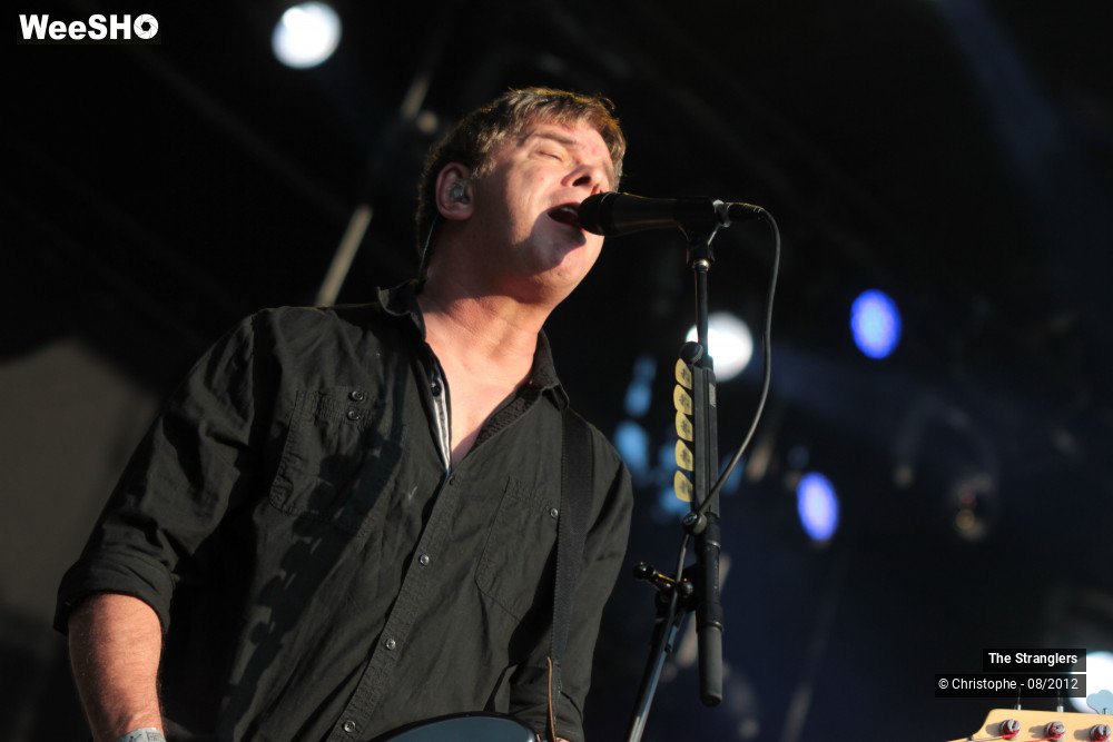 20/42 photos du spectacle The Stranglers