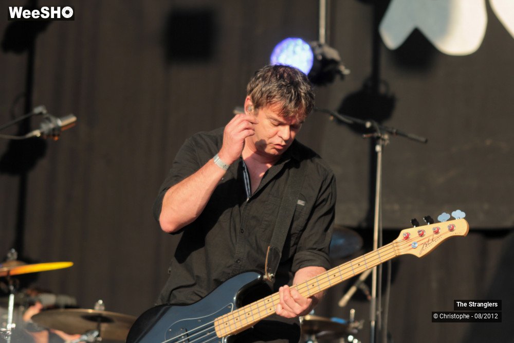 21/42 photos du spectacle The Stranglers