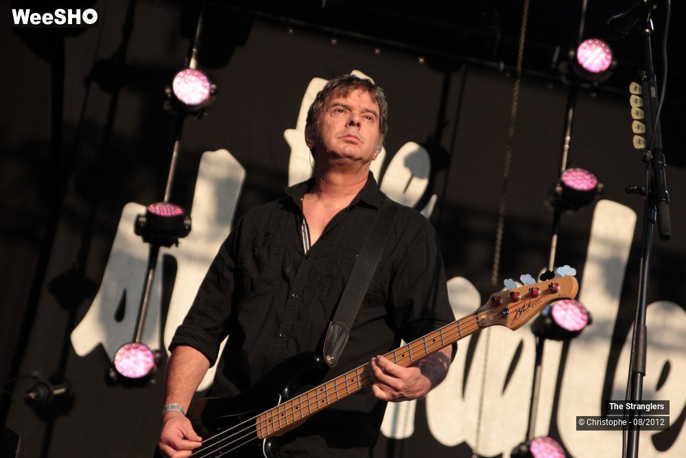 23/42 photos du spectacle The Stranglers