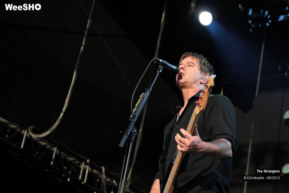 24/42 photos du spectacle The Stranglers