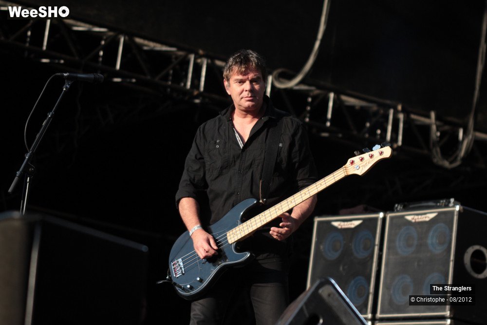 25/42 photos du spectacle The Stranglers