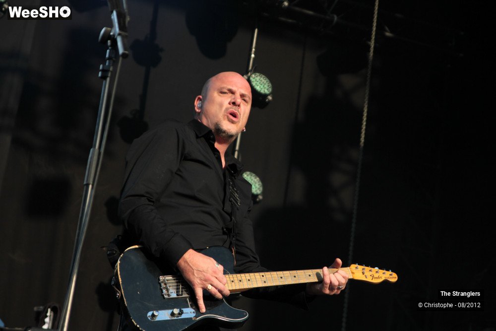 26/42 photos du spectacle The Stranglers