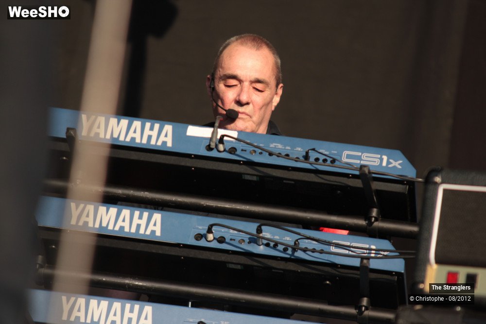 27/42 photos du spectacle The Stranglers