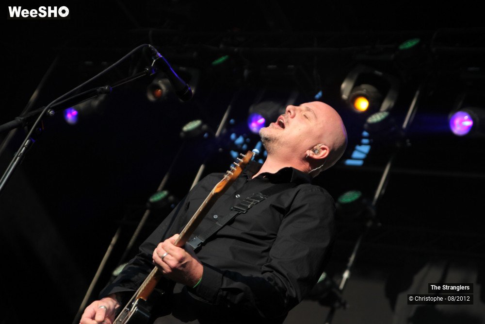 28/42 photos du spectacle The Stranglers