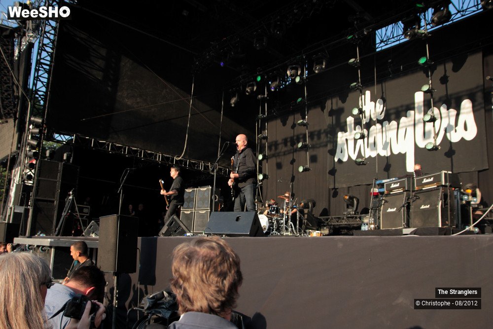 30/42 photos du spectacle The Stranglers