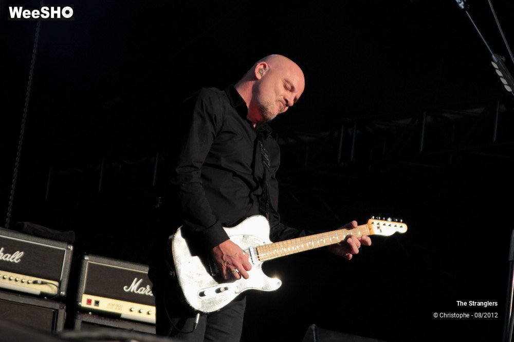31/42 photos du spectacle The Stranglers