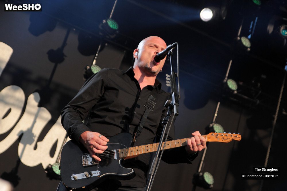 32/42 photos du spectacle The Stranglers