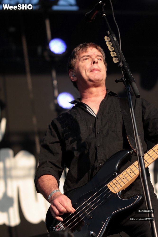 37/42 photos du spectacle The Stranglers