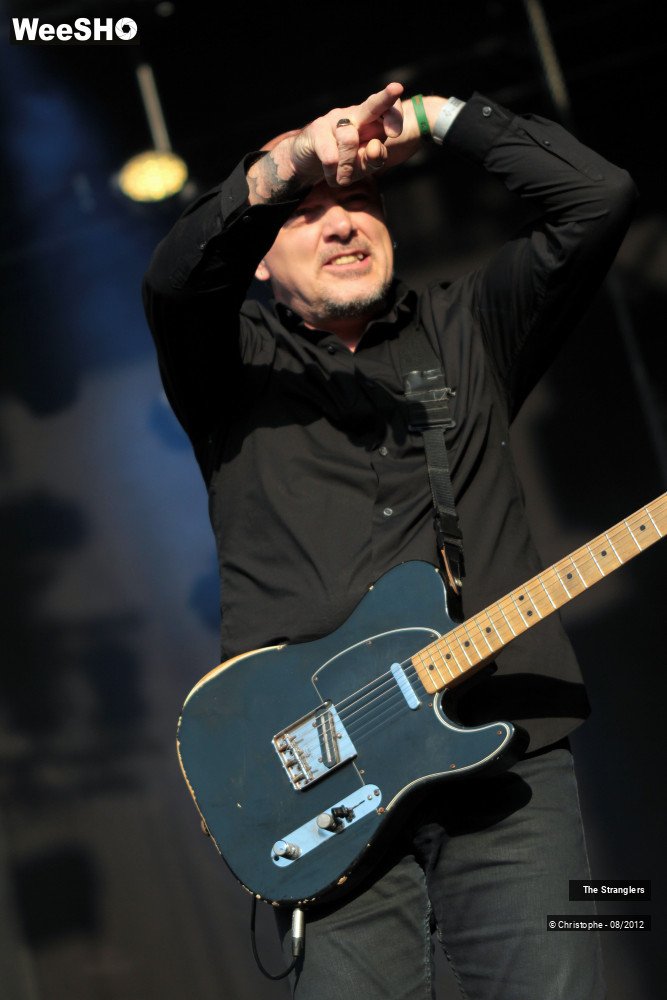 40/42 photos du spectacle The Stranglers