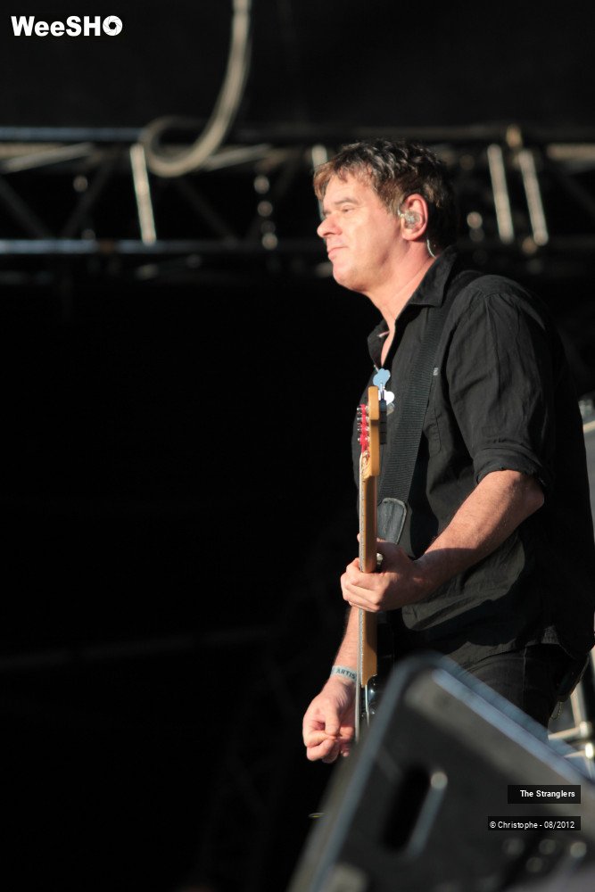 42/42 photos du spectacle The Stranglers