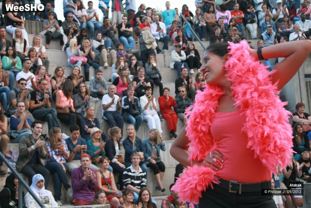 6/49 photos du spectacle Atabak