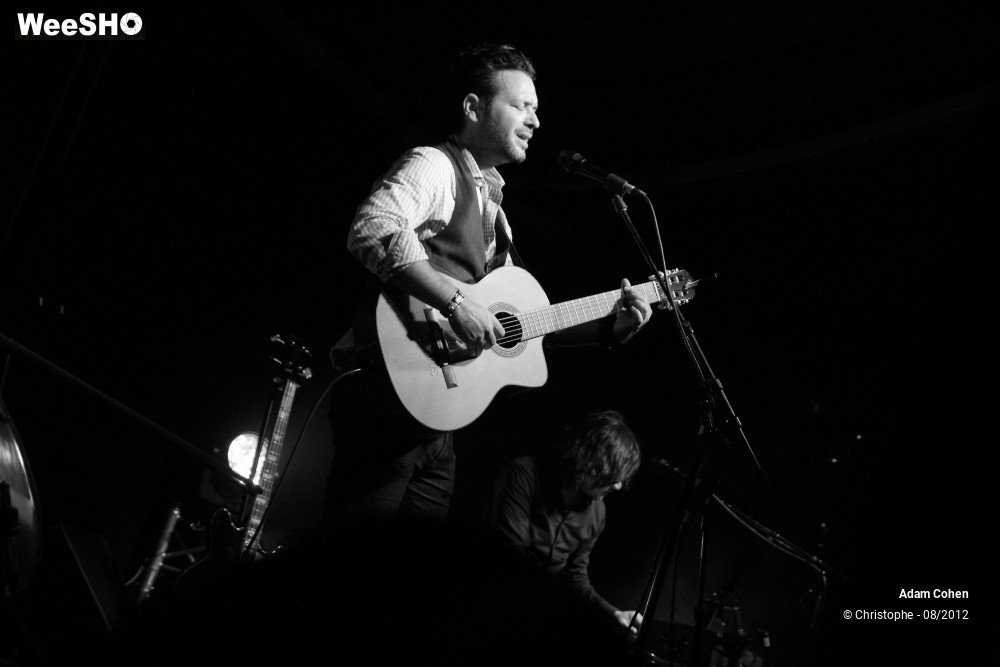 8/32 photos du spectacle Adam Cohen