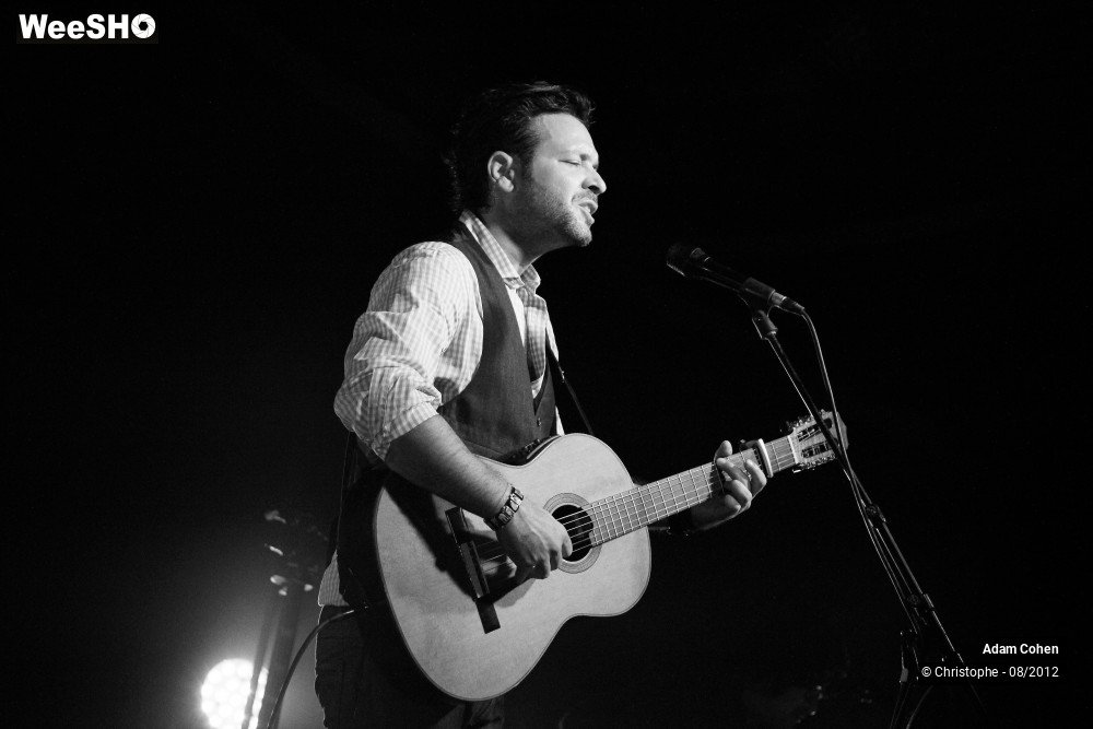 15/32 photos du spectacle Adam Cohen