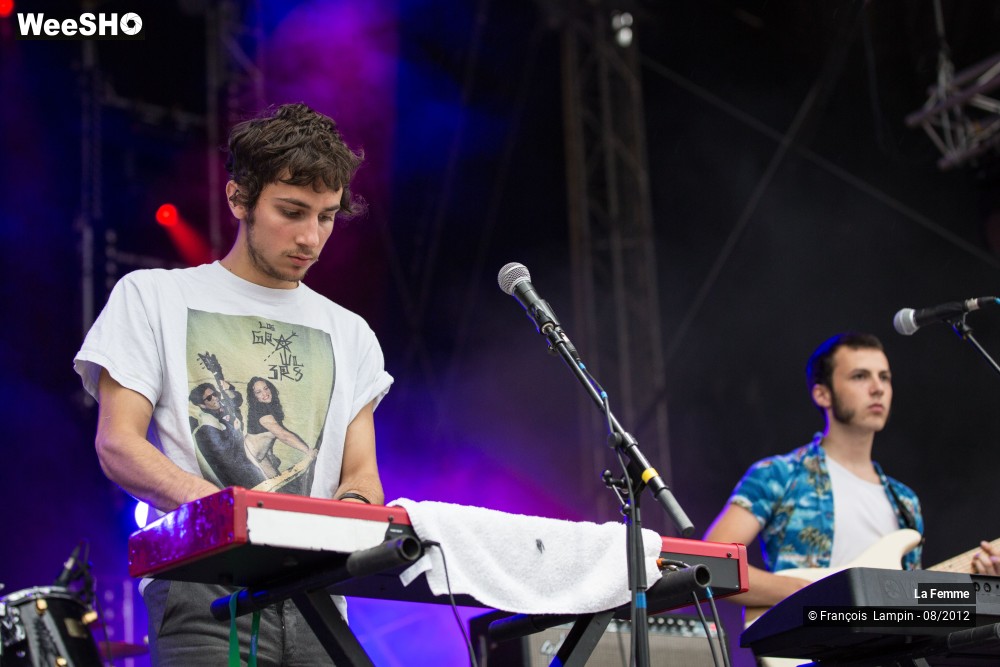 6/38 photos du spectacle La Femme