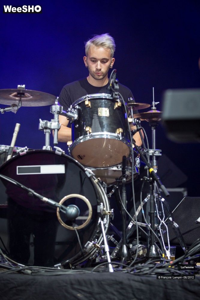 10/38 photos du spectacle La Femme