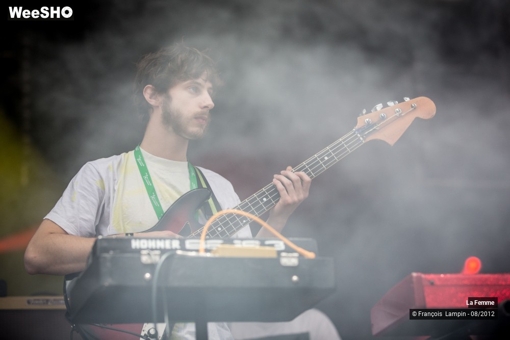 11/38 photos du spectacle La Femme