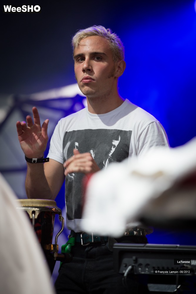 12/38 photos du spectacle La Femme