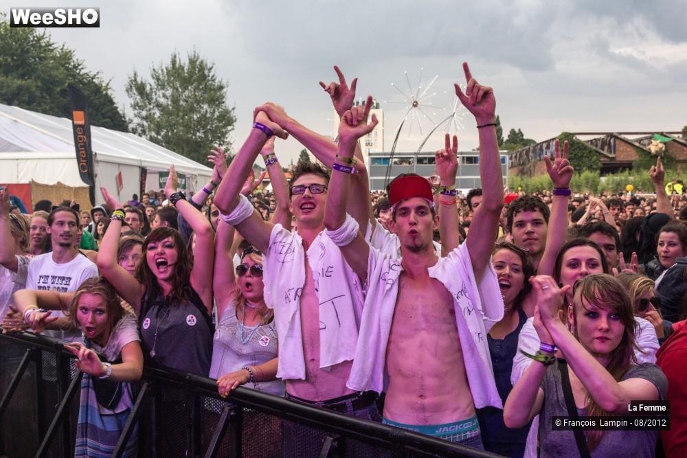 13/38 photos du spectacle La Femme