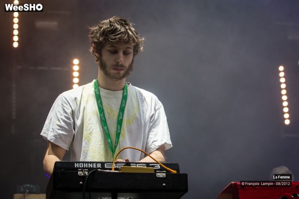 16/38 photos du spectacle La Femme