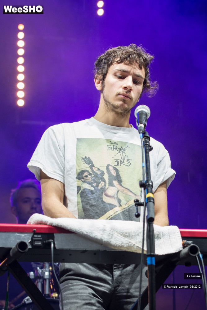 18/38 photos du spectacle La Femme