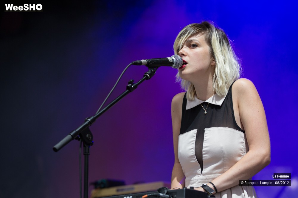 22/38 photos du spectacle La Femme