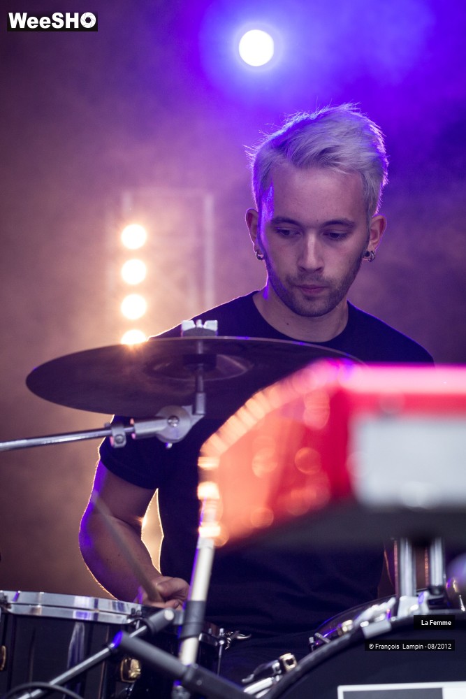 23/38 photos du spectacle La Femme