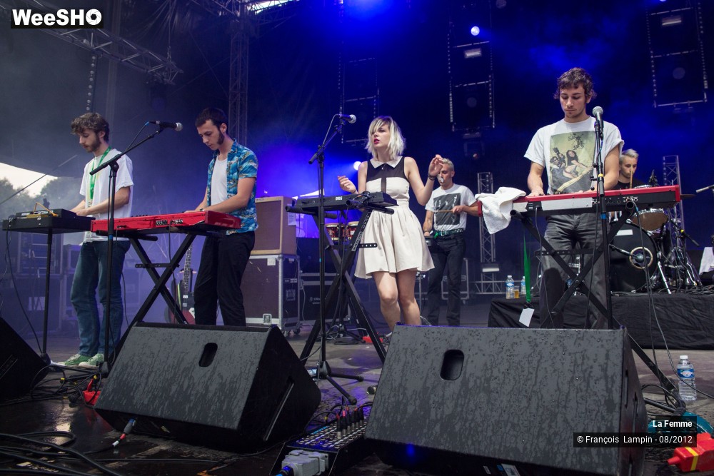 25/38 photos du spectacle La Femme