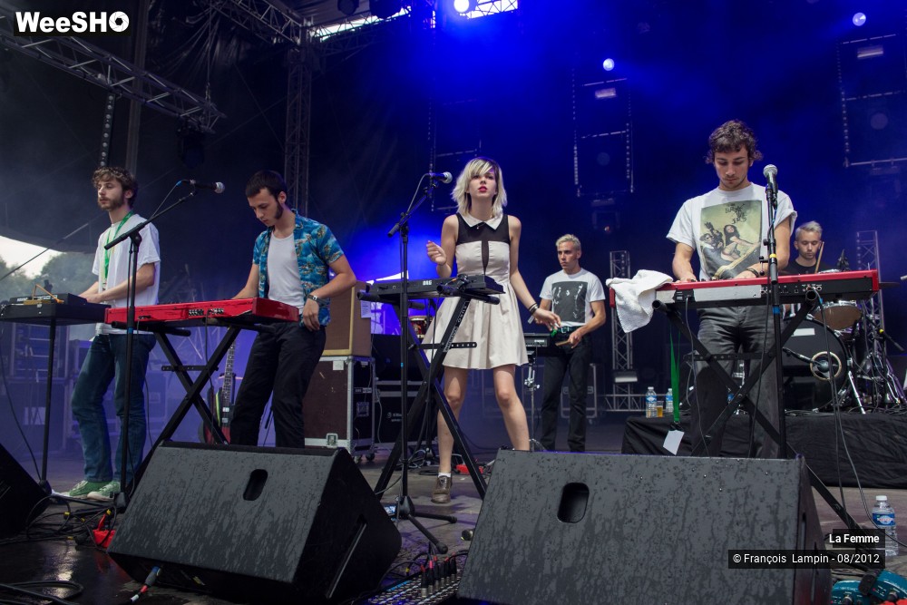 28/38 photos du spectacle La Femme