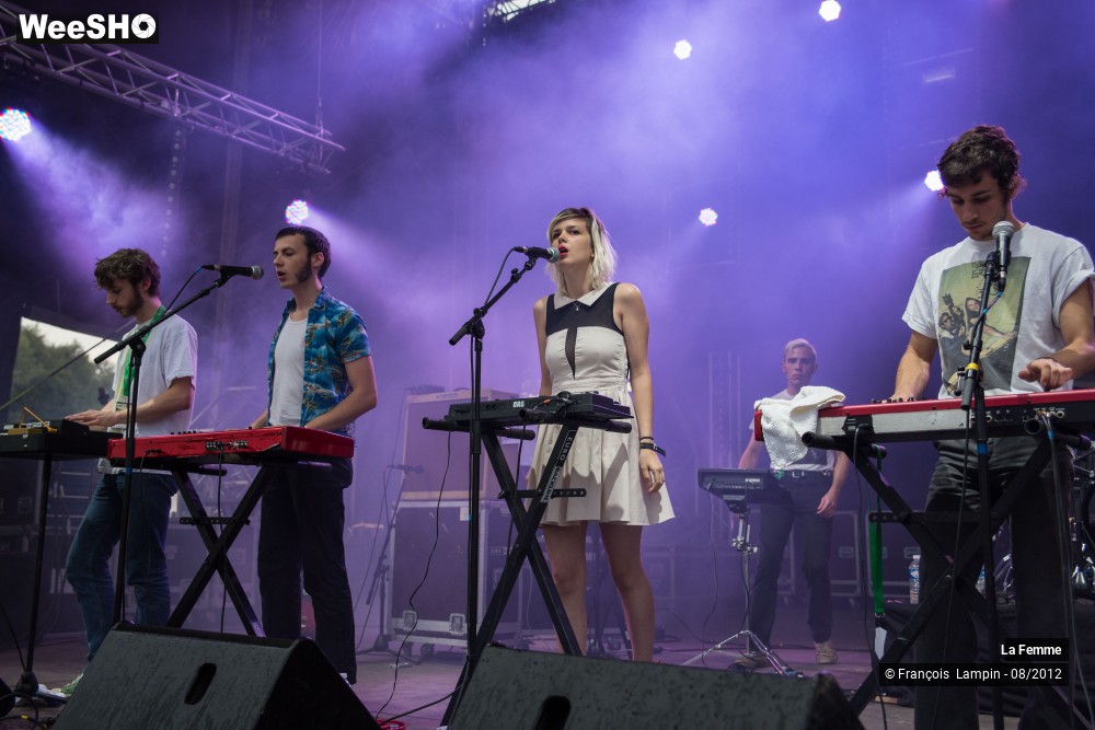 29/38 photos du spectacle La Femme