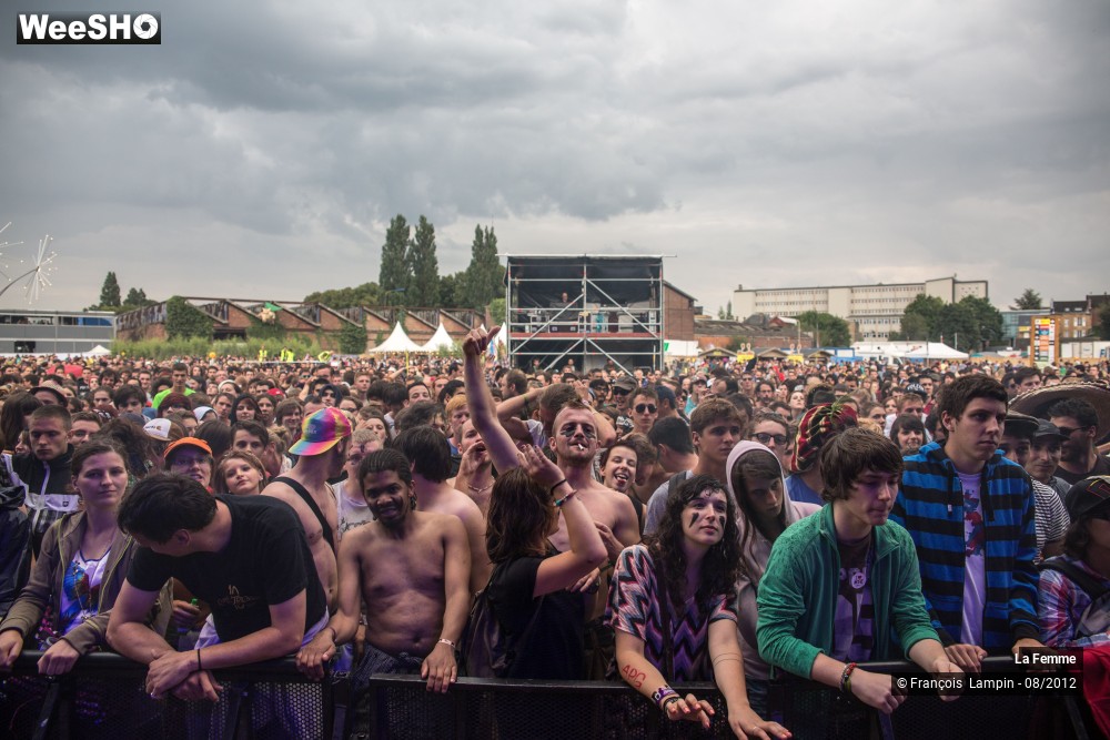 30/38 photos du spectacle La Femme