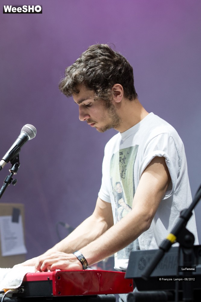 34/38 photos du spectacle La Femme