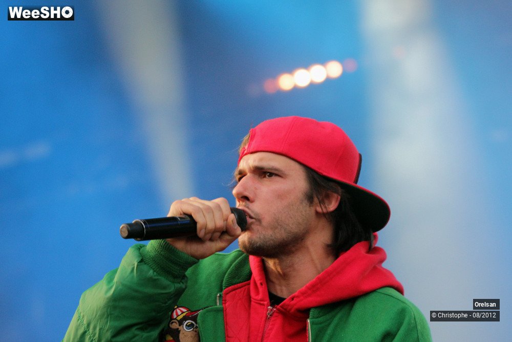 9/26 photos du spectacle Orelsan