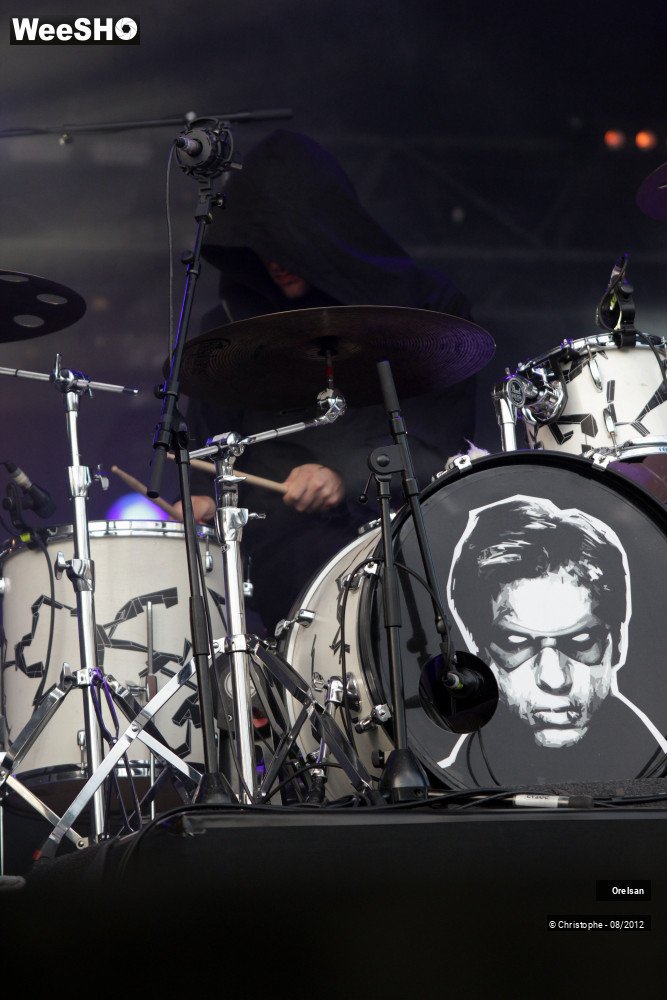 16/26 photos du spectacle Orelsan