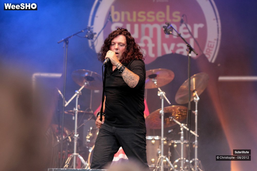 10/38 photos du spectacle Substitute