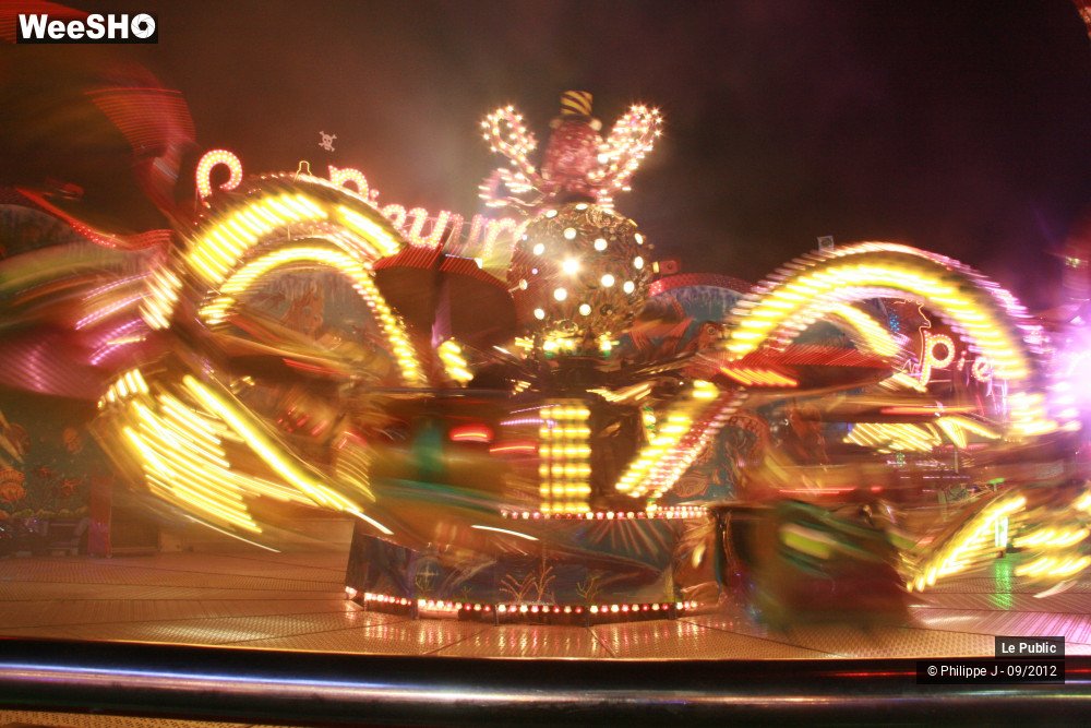 22/38 photos du spectacle Foire aux manèges 2012 Ambiance