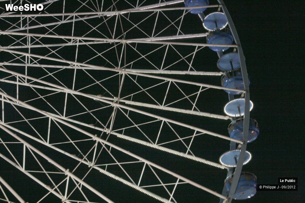 24/38 photos du spectacle Foire aux manèges 2012 Ambiance
