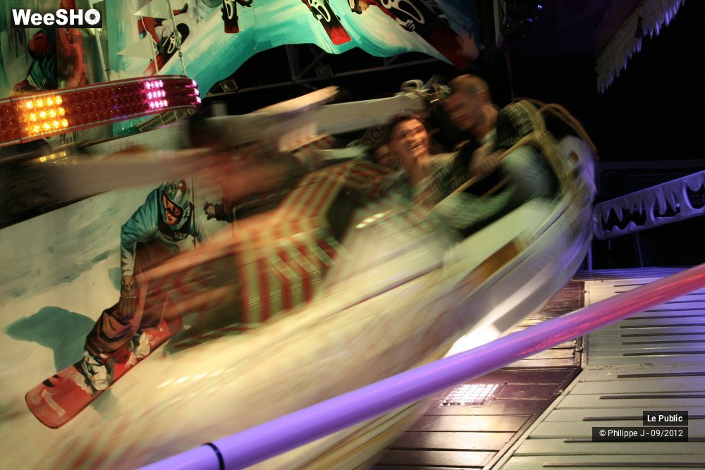 31/38 photos du spectacle Foire aux manèges 2012 Ambiance