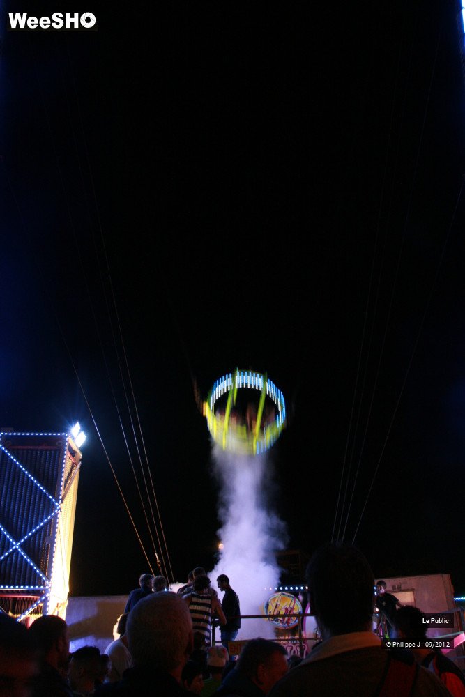 36/38 photos du spectacle Foire aux manèges 2012 Ambiance