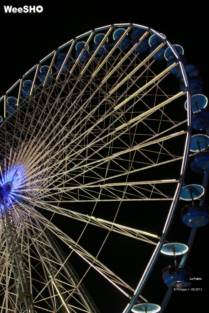 37/38 photos du spectacle Foire aux manèges 2012 Ambiance