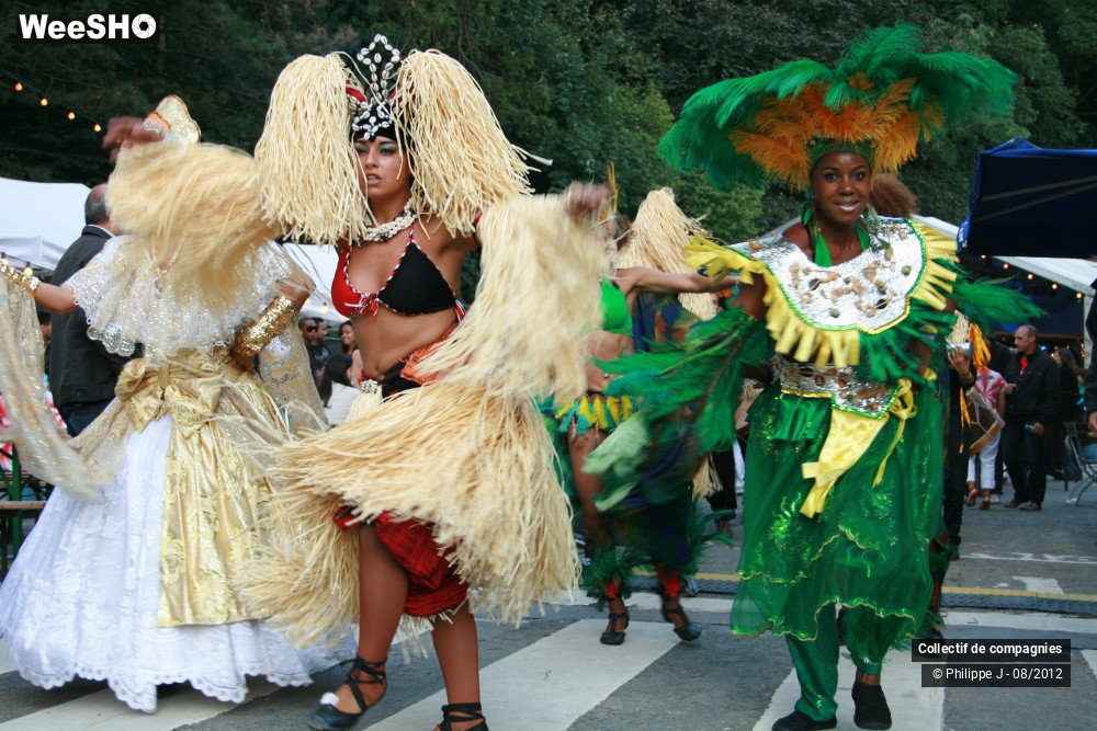 12/31 photos du spectacle Fiesta Latina