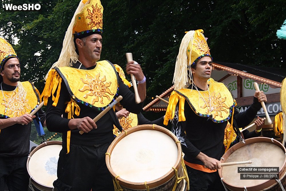 17/31 photos du spectacle Fiesta Latina